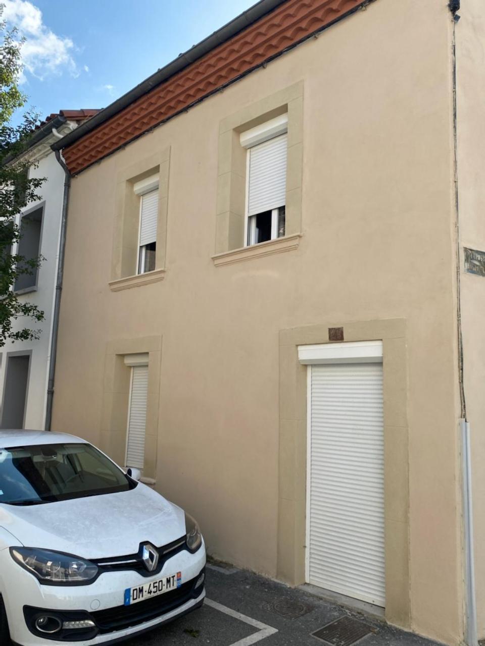 Apartamento Le Boheme Pamiers Exterior foto